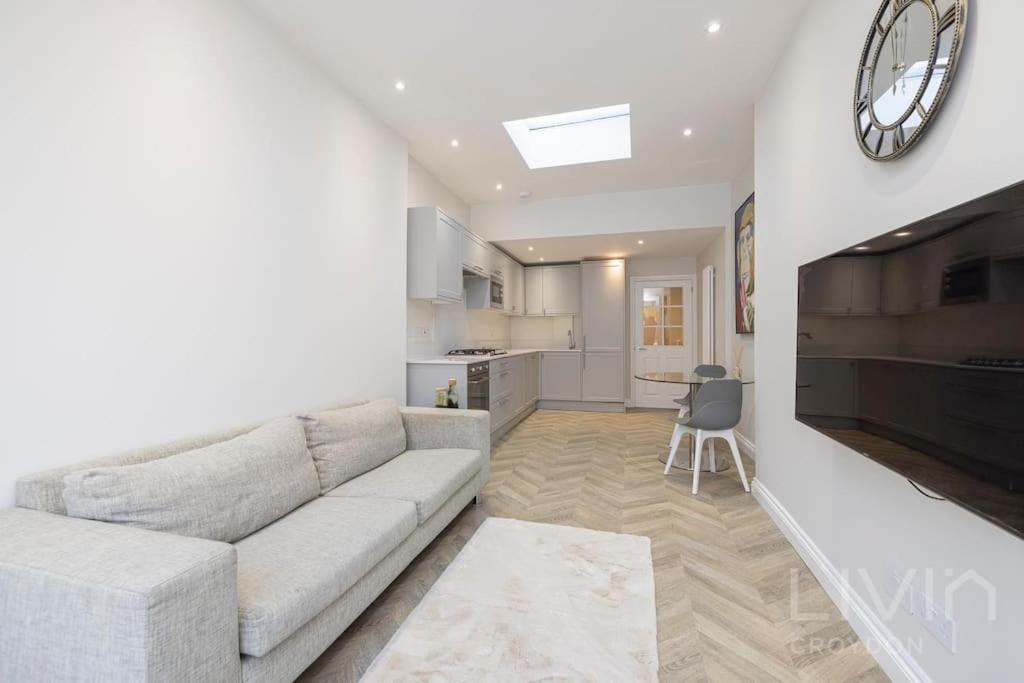 Апартаменты 2 Bed Flat -Zone 1-4 London Thornton Heath Экстерьер фото