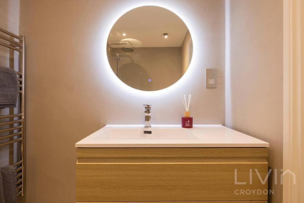 Апартаменты 2 Bed Flat -Zone 1-4 London Thornton Heath Экстерьер фото